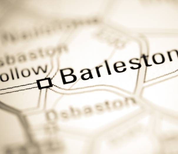 Barlestone property market stats