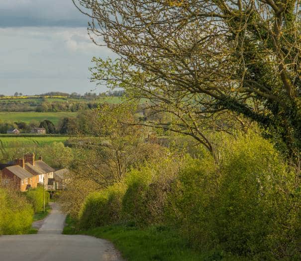 Property market data for desford le9
