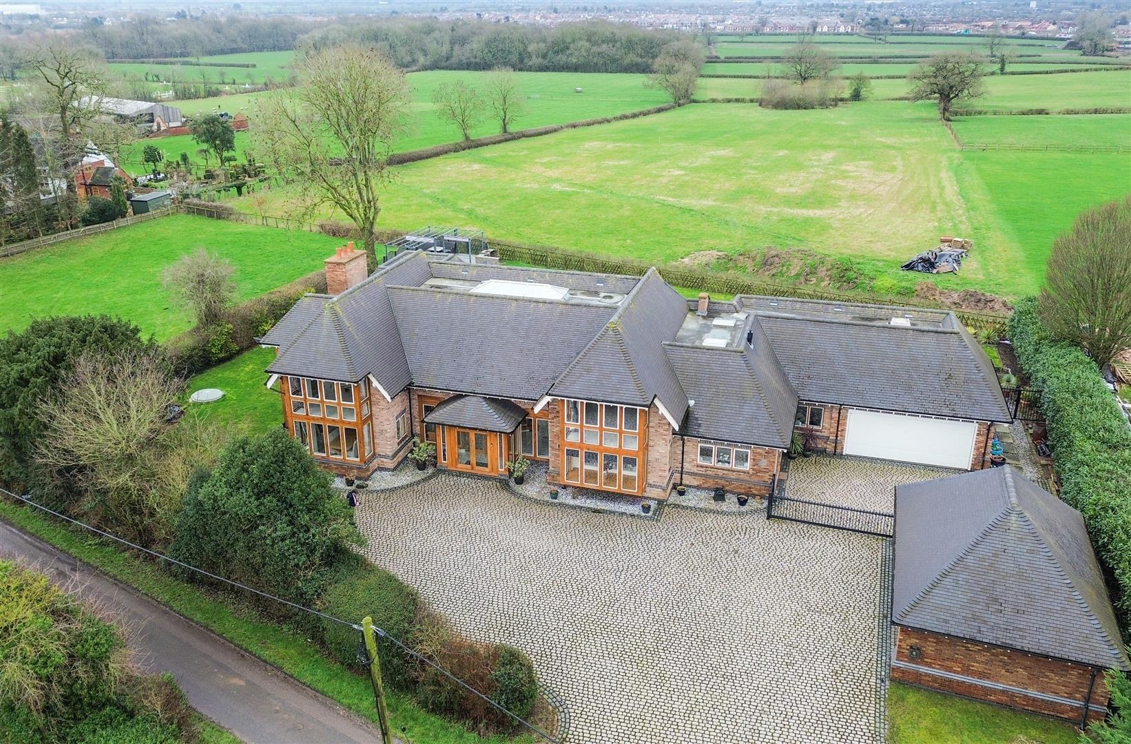 Photo of Barr Lane, Higham on the Hill